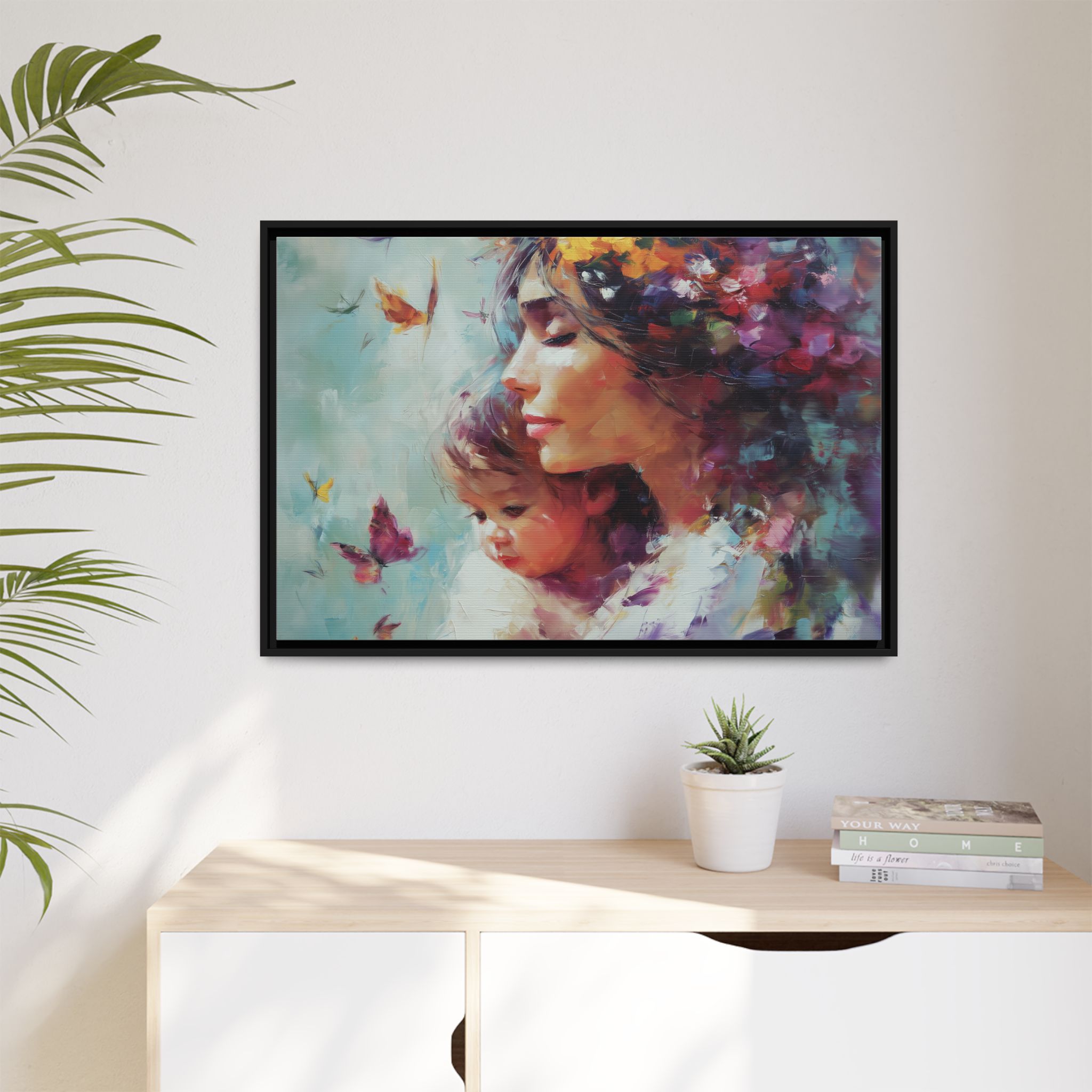 Mother and Baby - Image 4