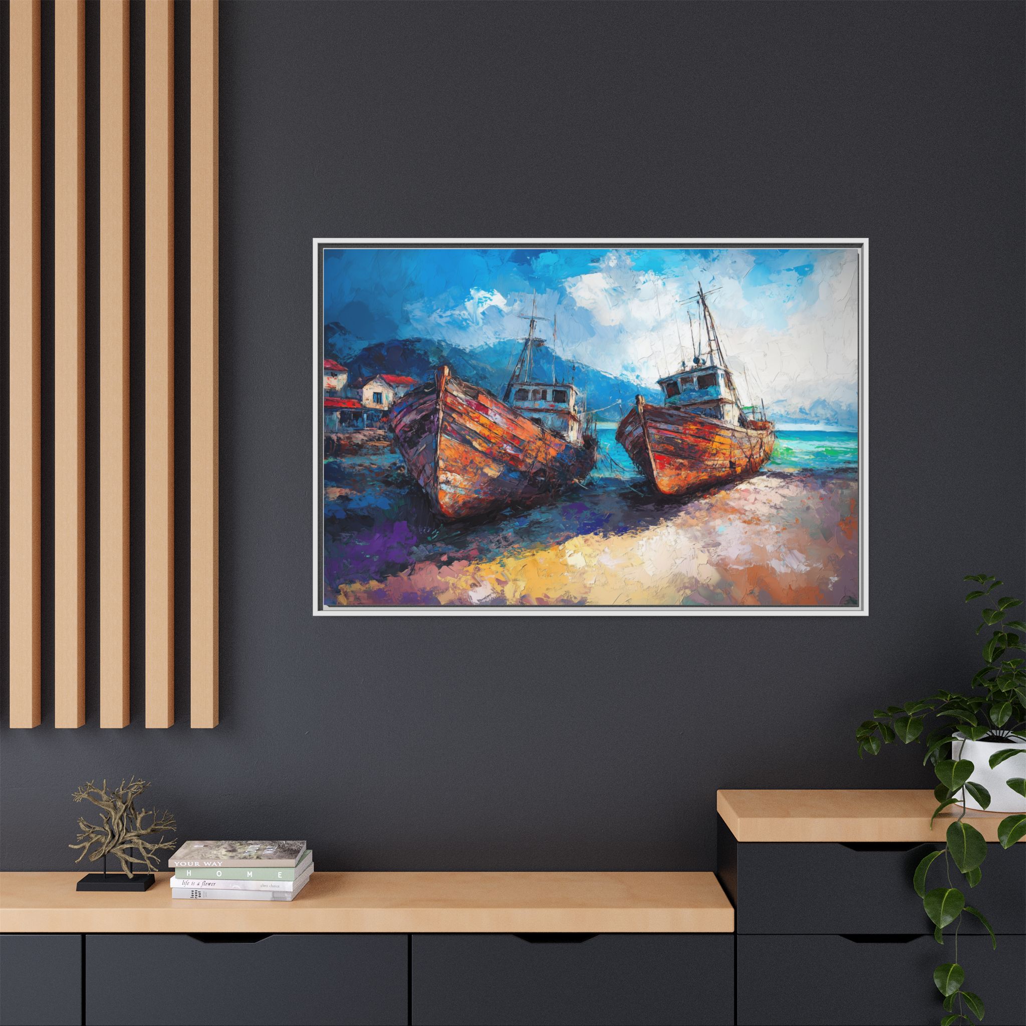 A Little Paint and We are Ready - Image 8