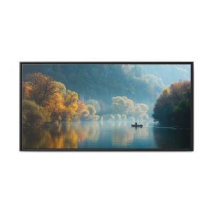 Fishing on the River