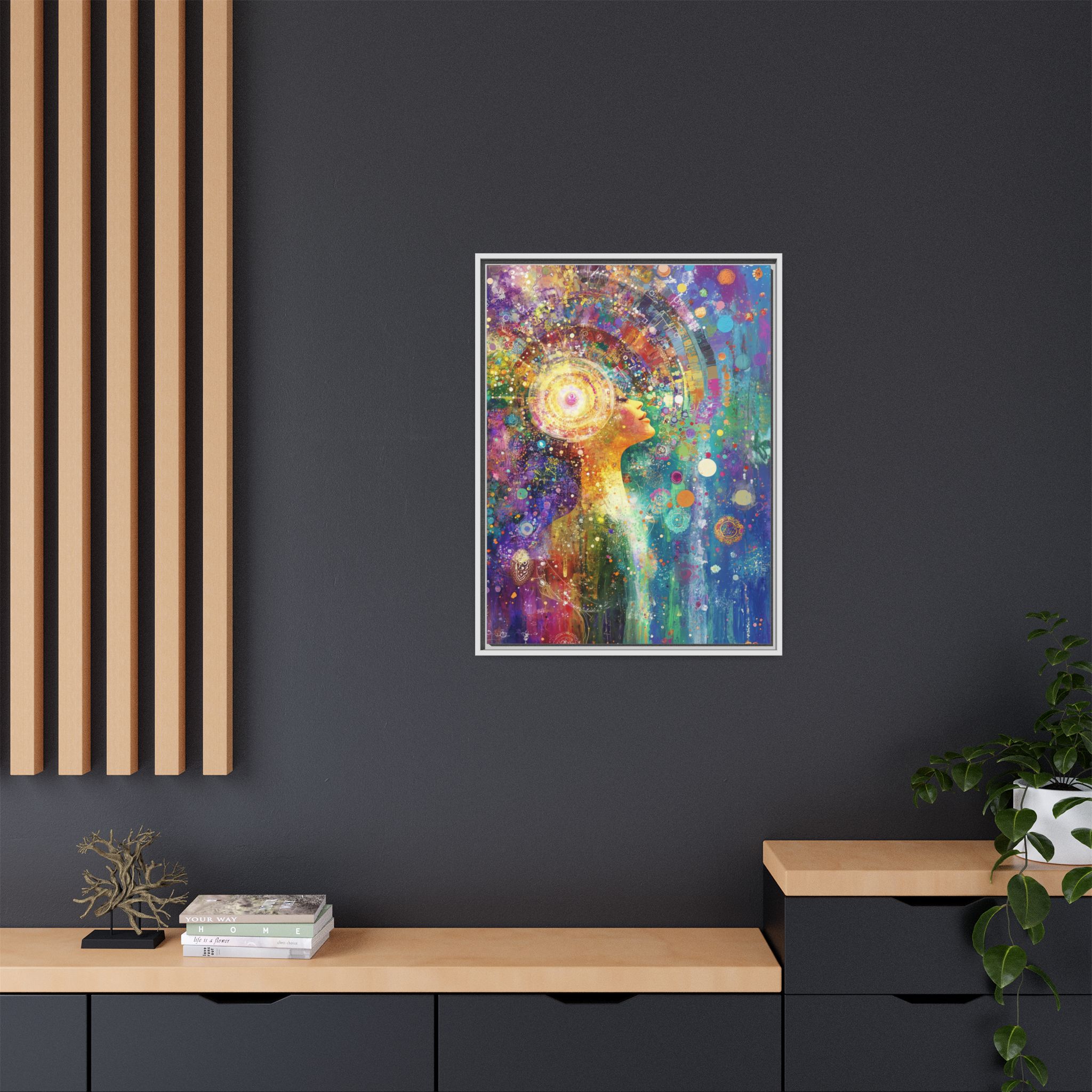 Transcendence Through Meditation - Image 6