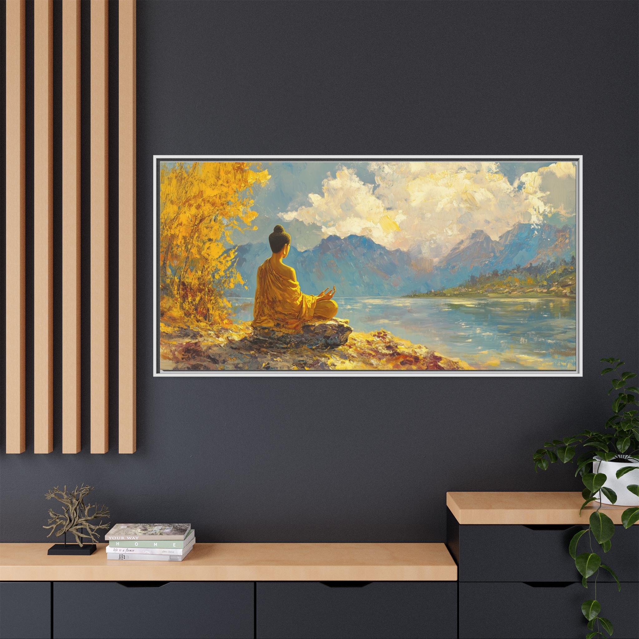 Buddha in Meditation - Image 5