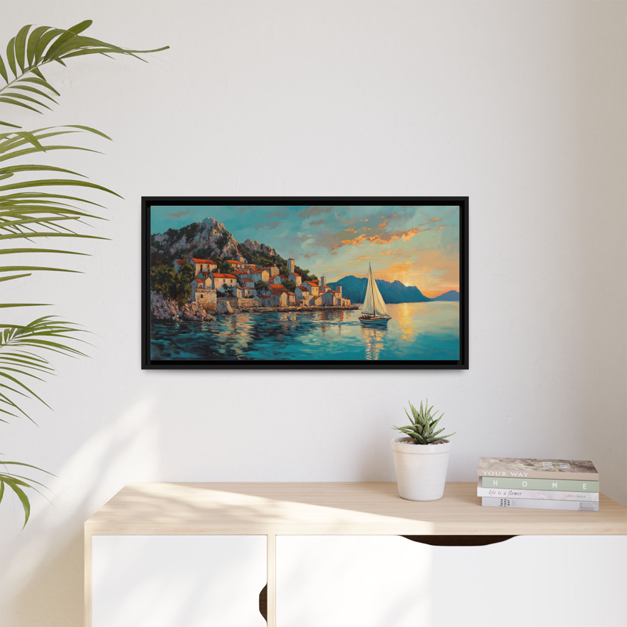 Fisherman Sailing Boat - Image 6