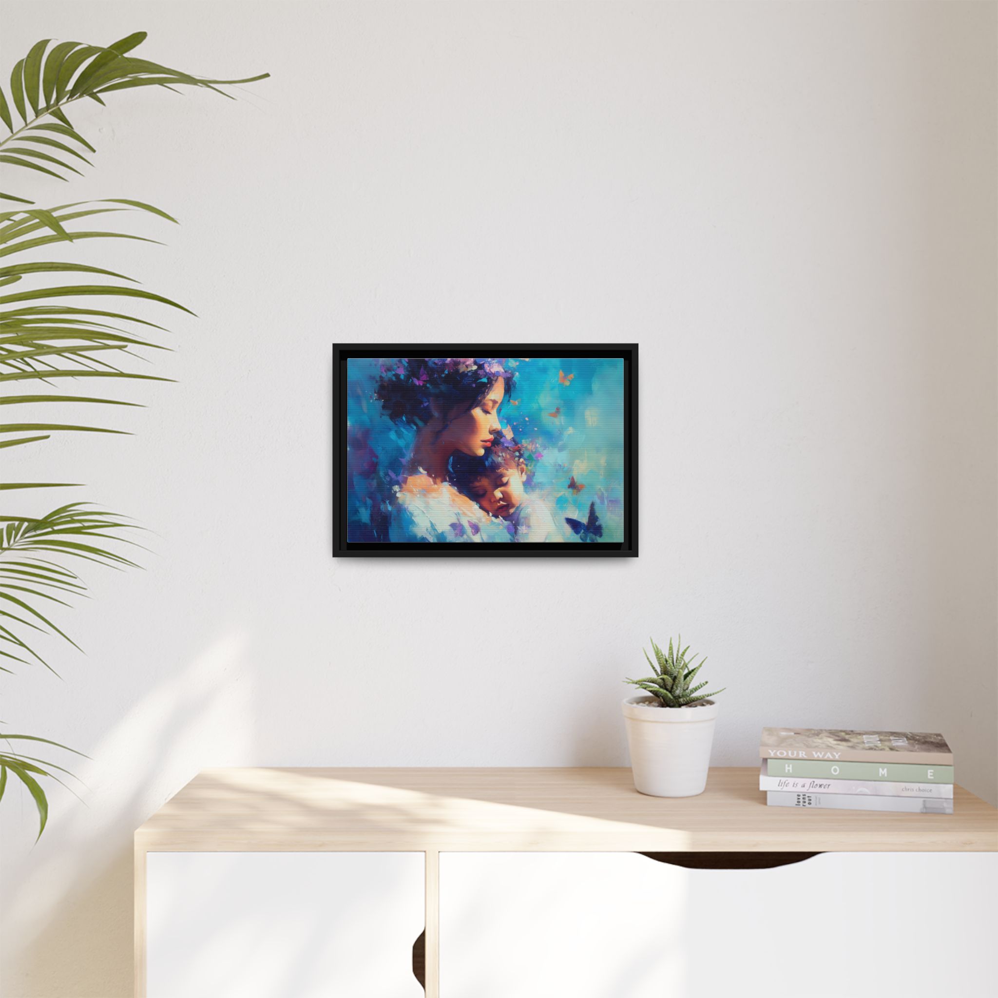 Mother and Child Showing Love and Trust - Image 8