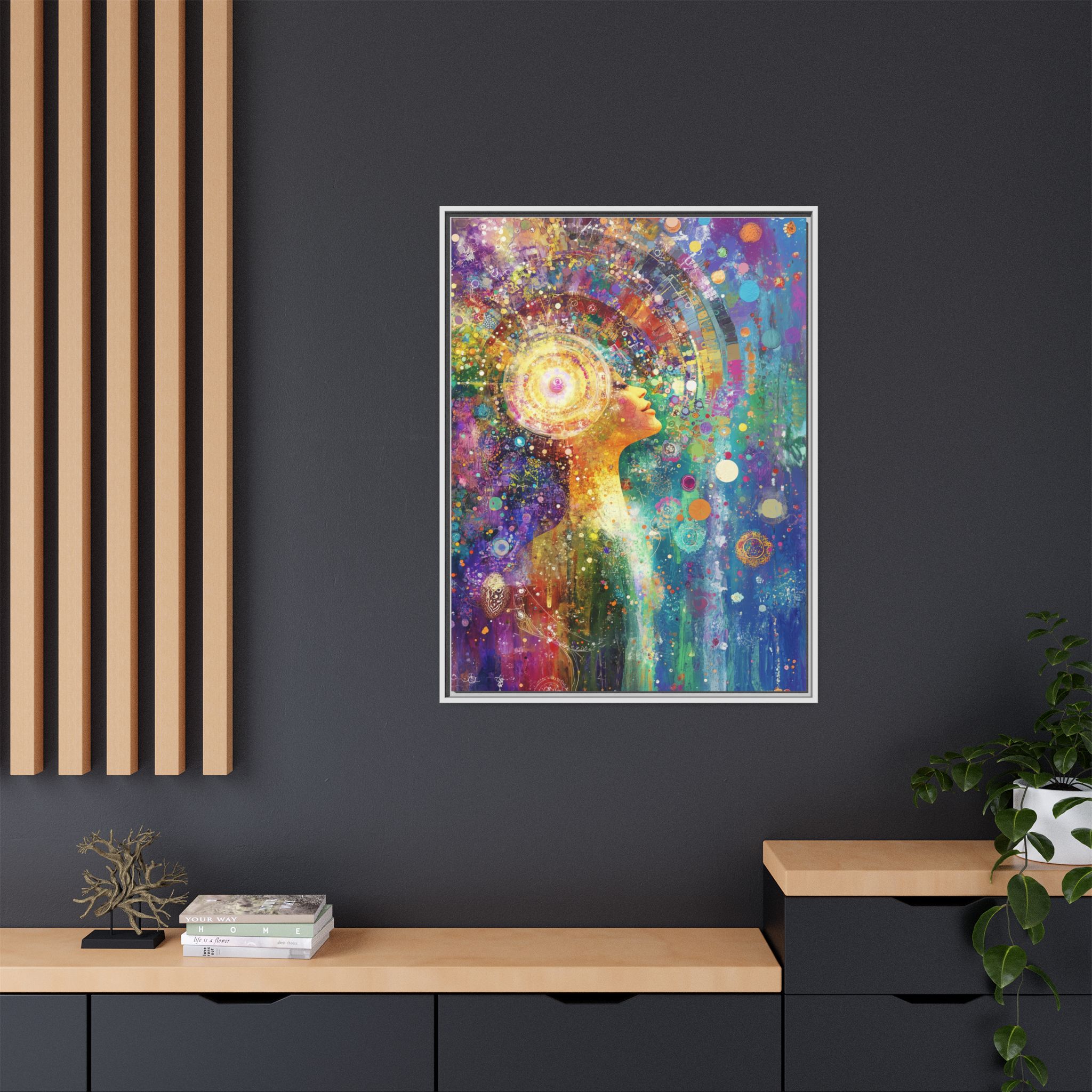 Transcendence Through Meditation - Image 7