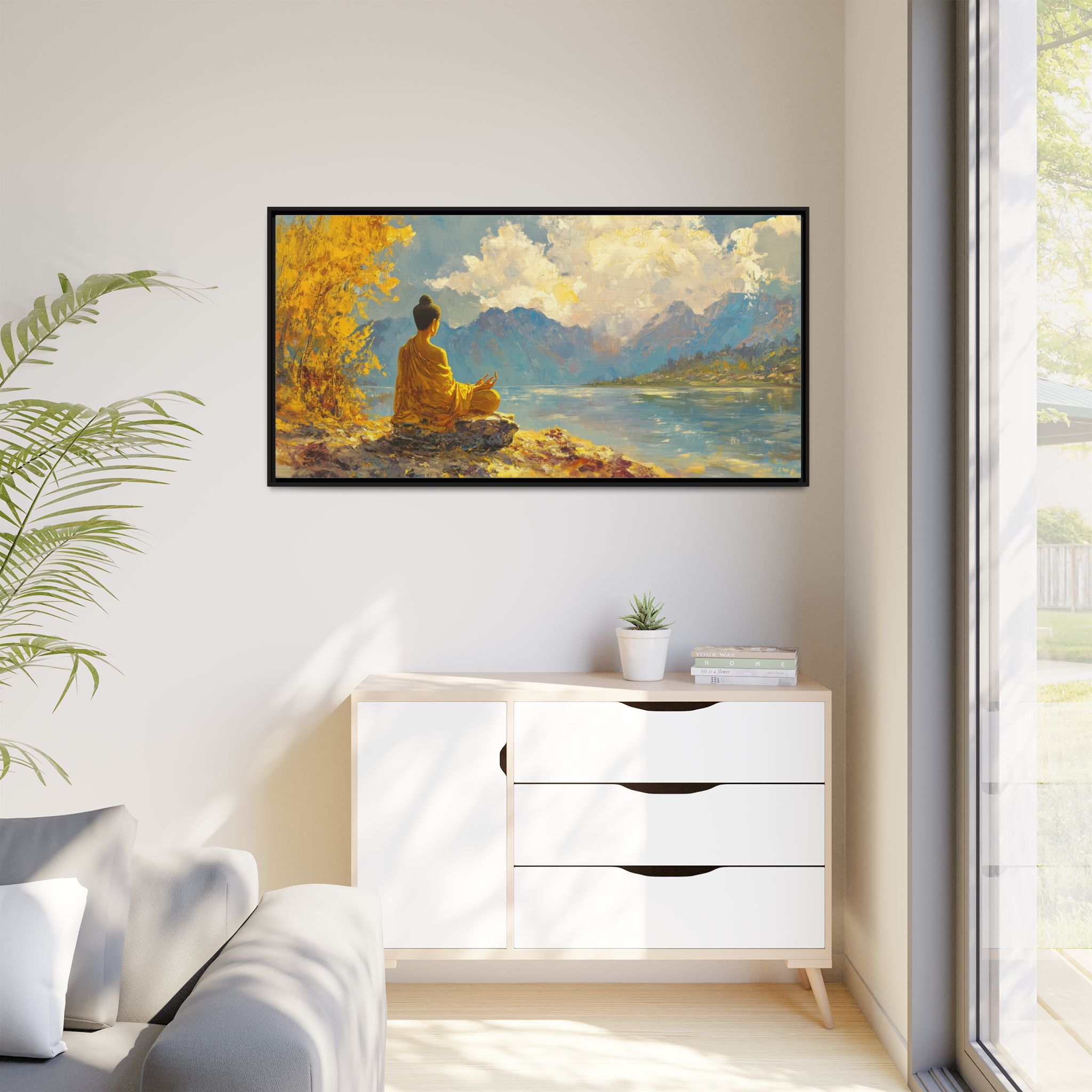 Buddha in Meditation - Image 2