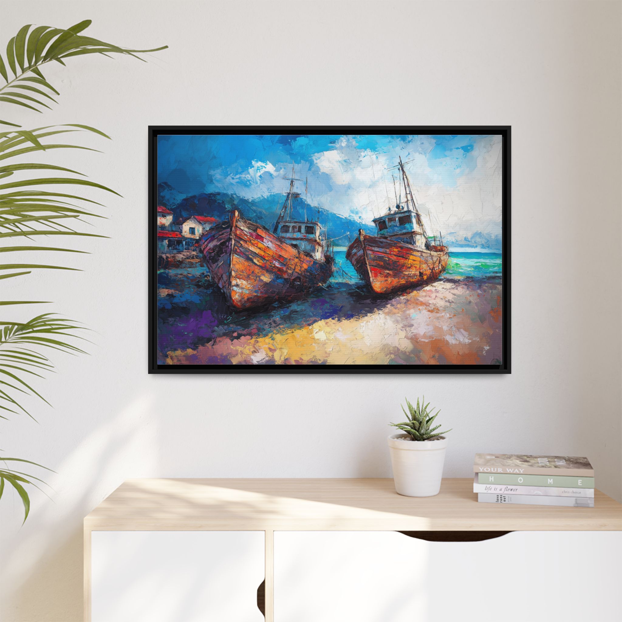 A Little Paint and We are Ready - Image 5