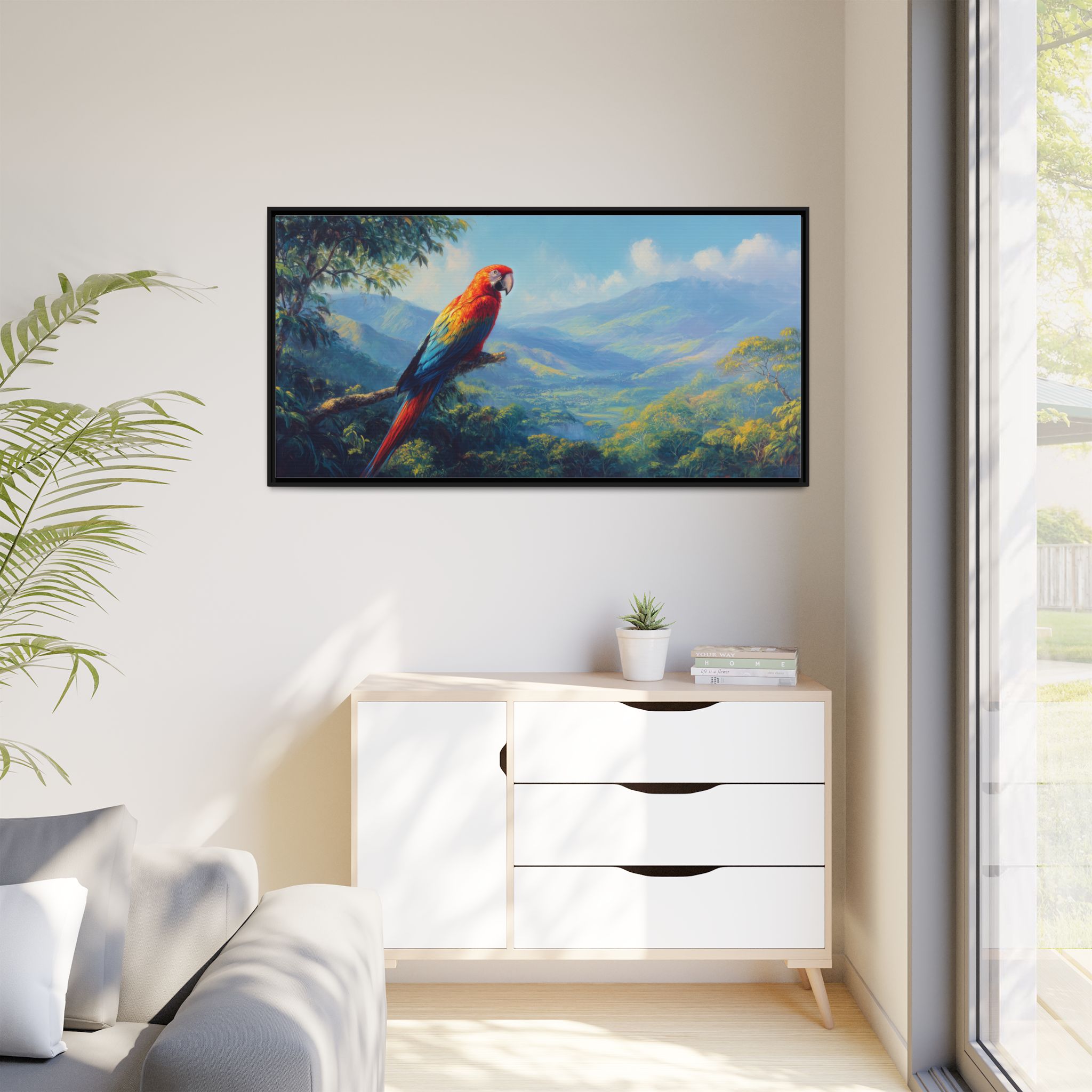 Wild Macaw - Image 2