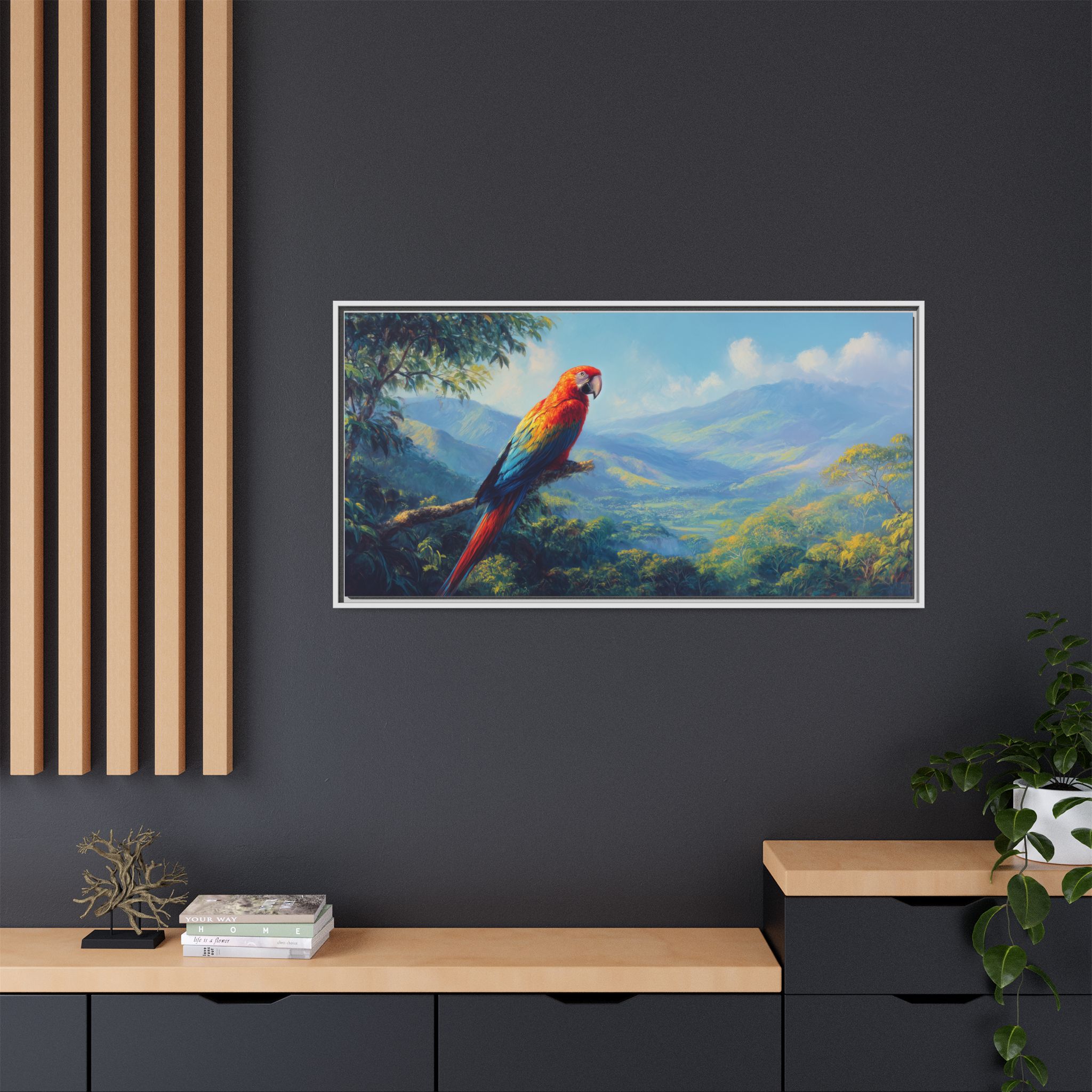 Wild Macaw - Image 4