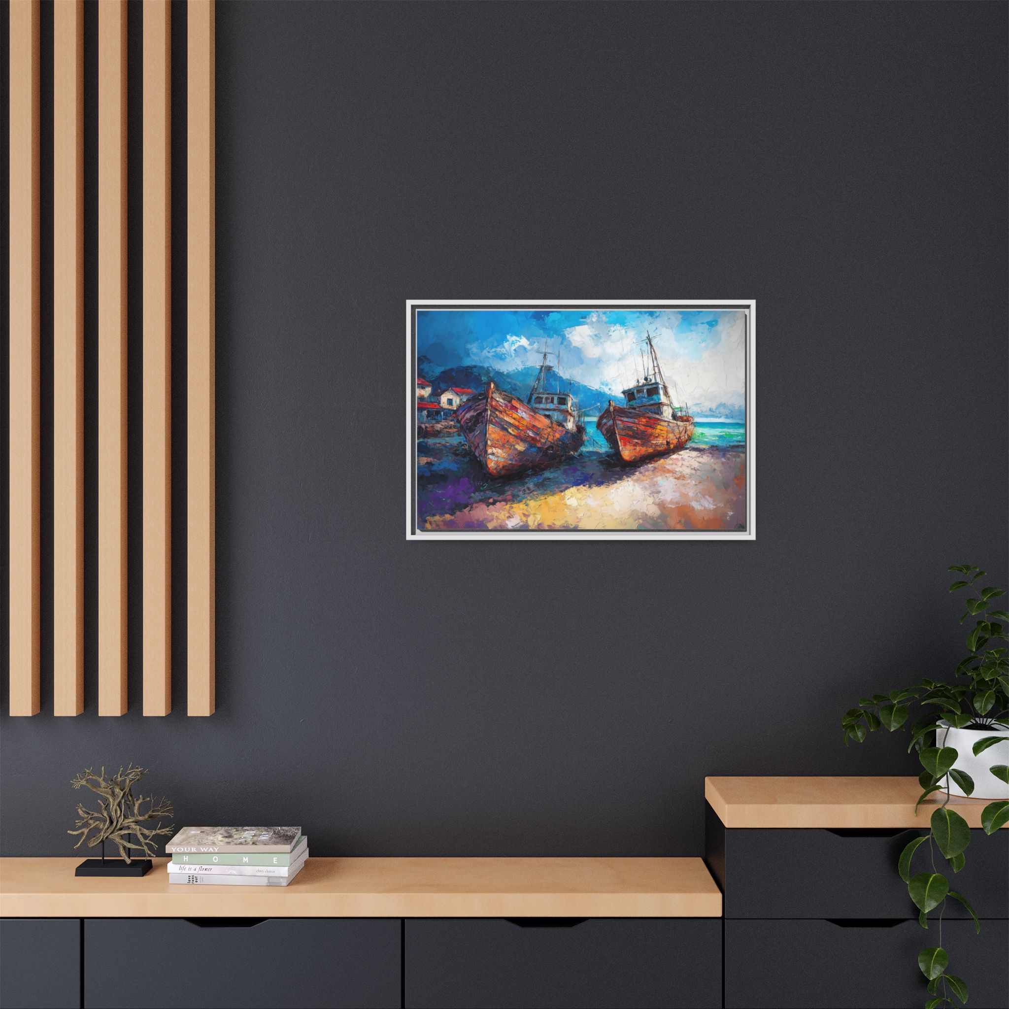 A Little Paint and We are Ready - Image 6