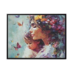 Eternal Bond Between Mother and Child