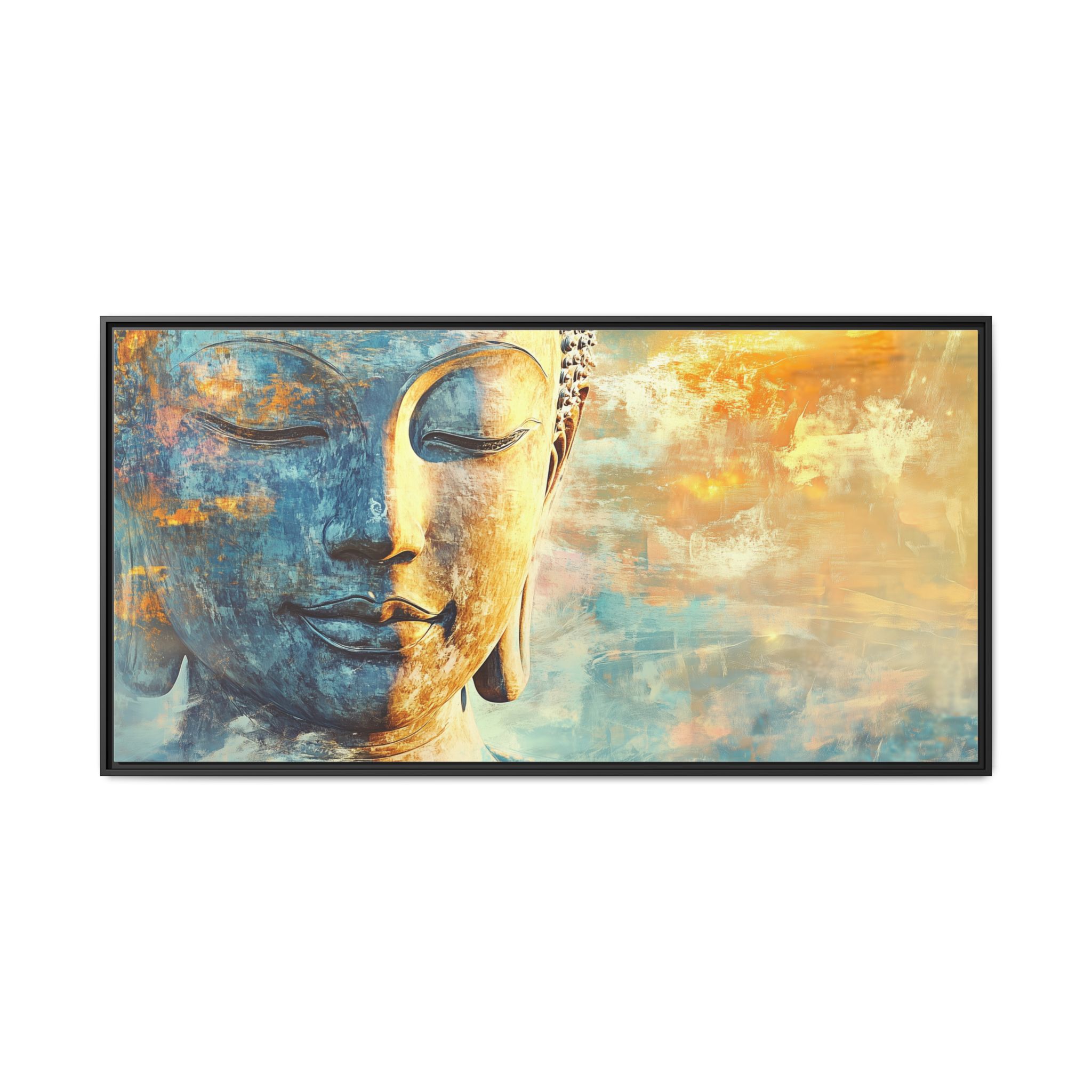 Buddha in Deep Meditation