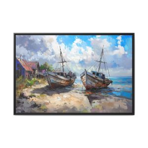 Short Break From Fishing