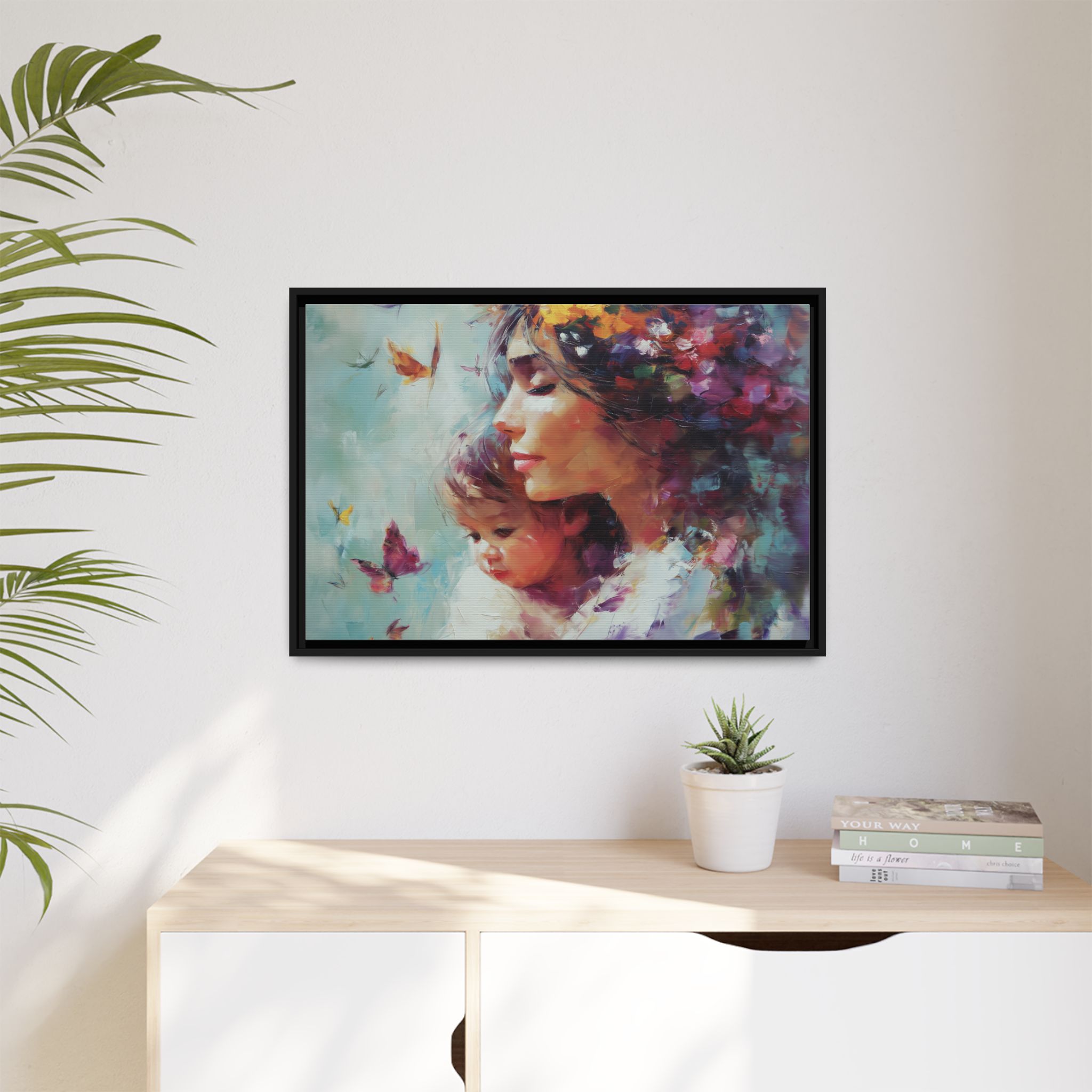 Mother and Baby - Image 3