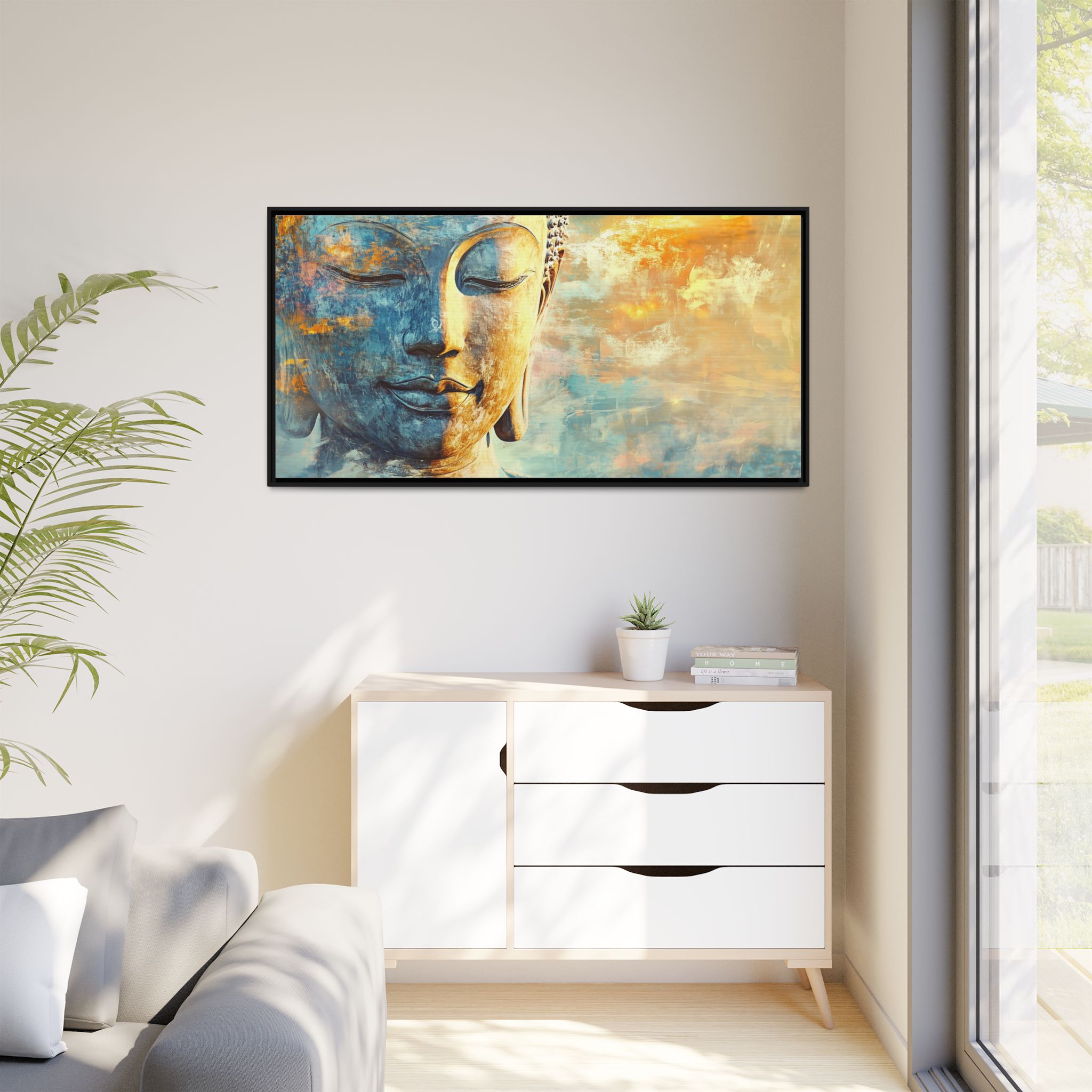 Buddha in Deep Meditation - Image 2