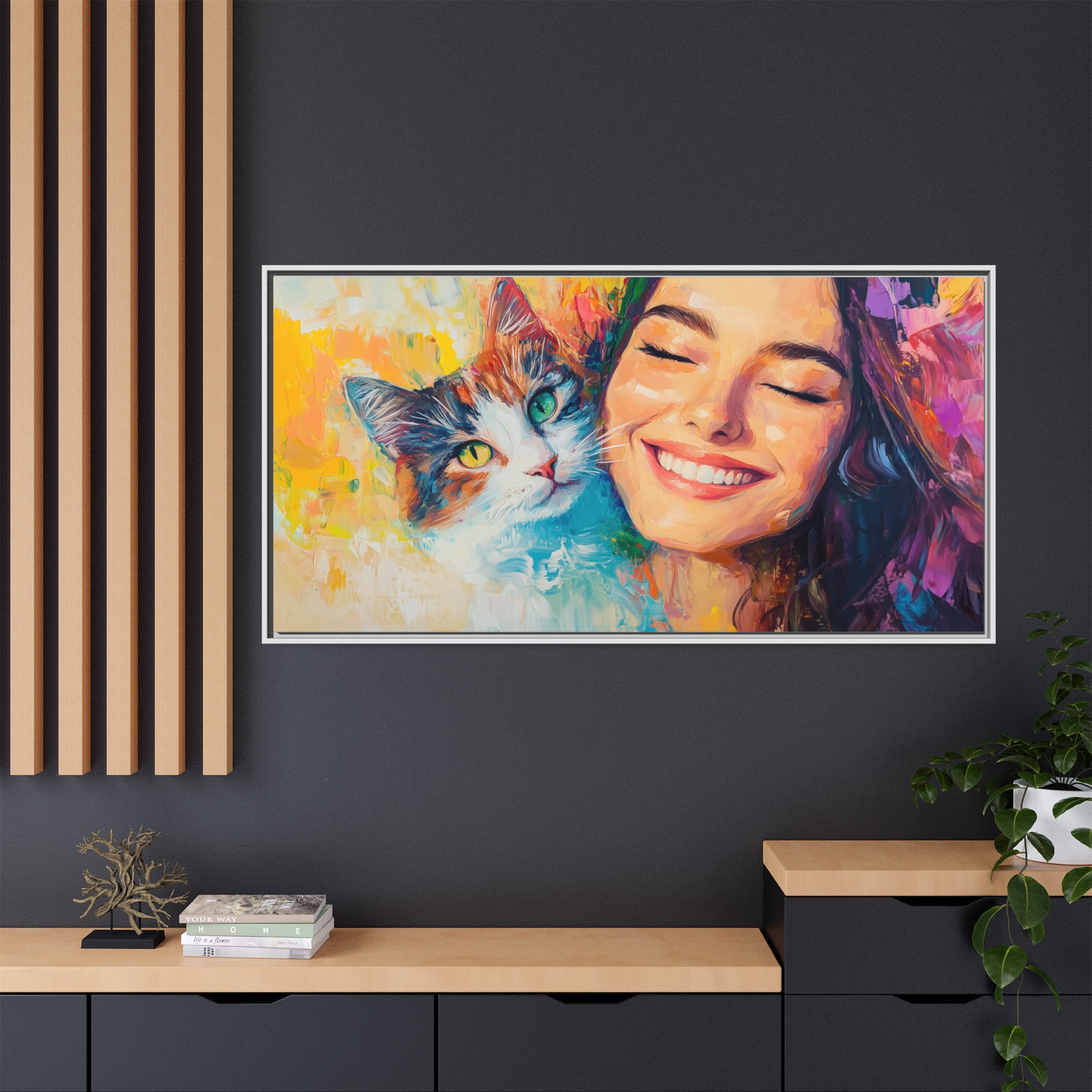 Satisfied Kitties - Image 5