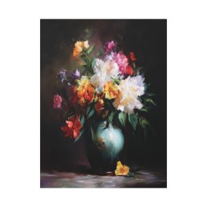 Vase With Flowers