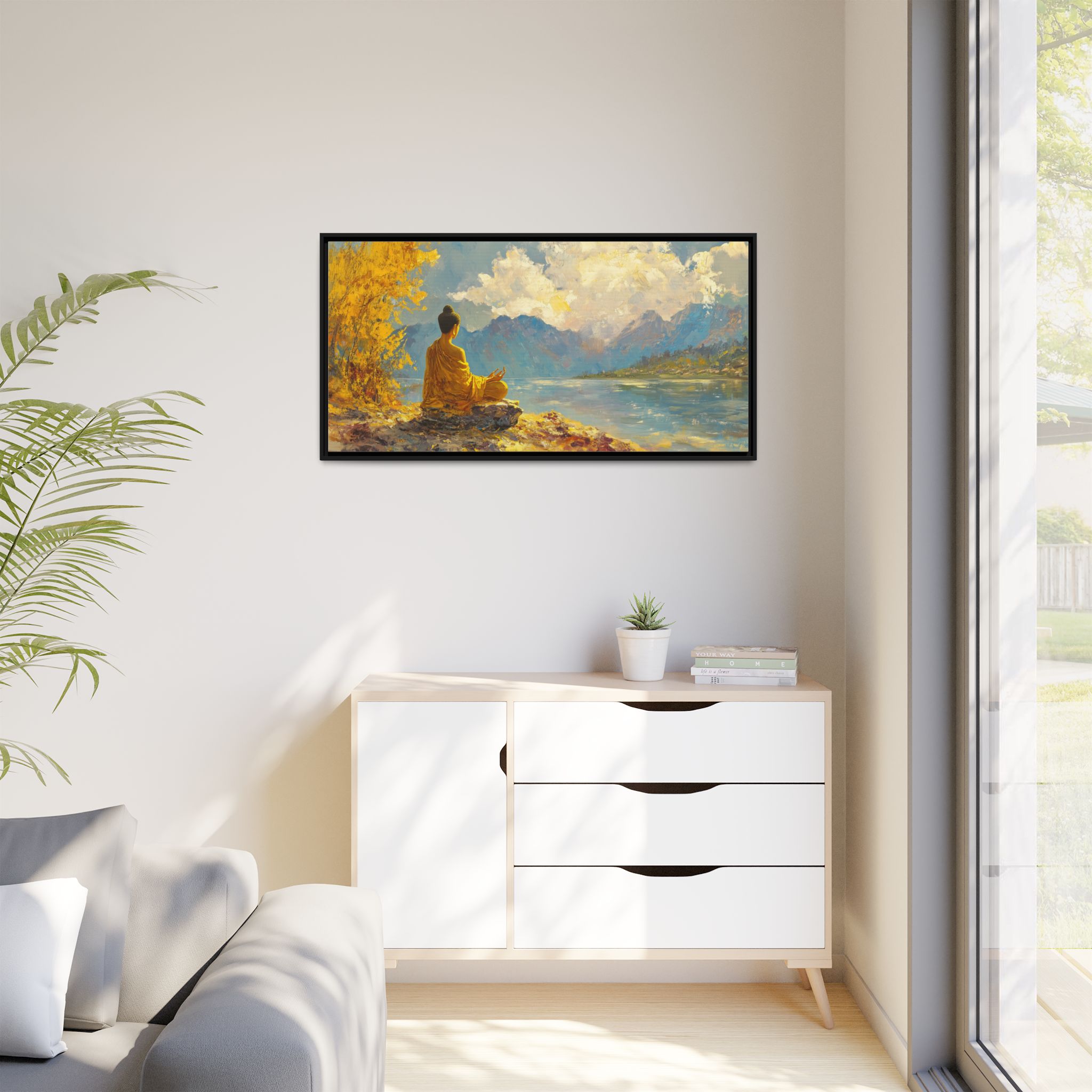 Buddha in Meditation - Image 3