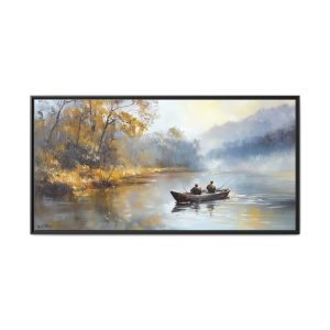 Fishing on the Kupa River