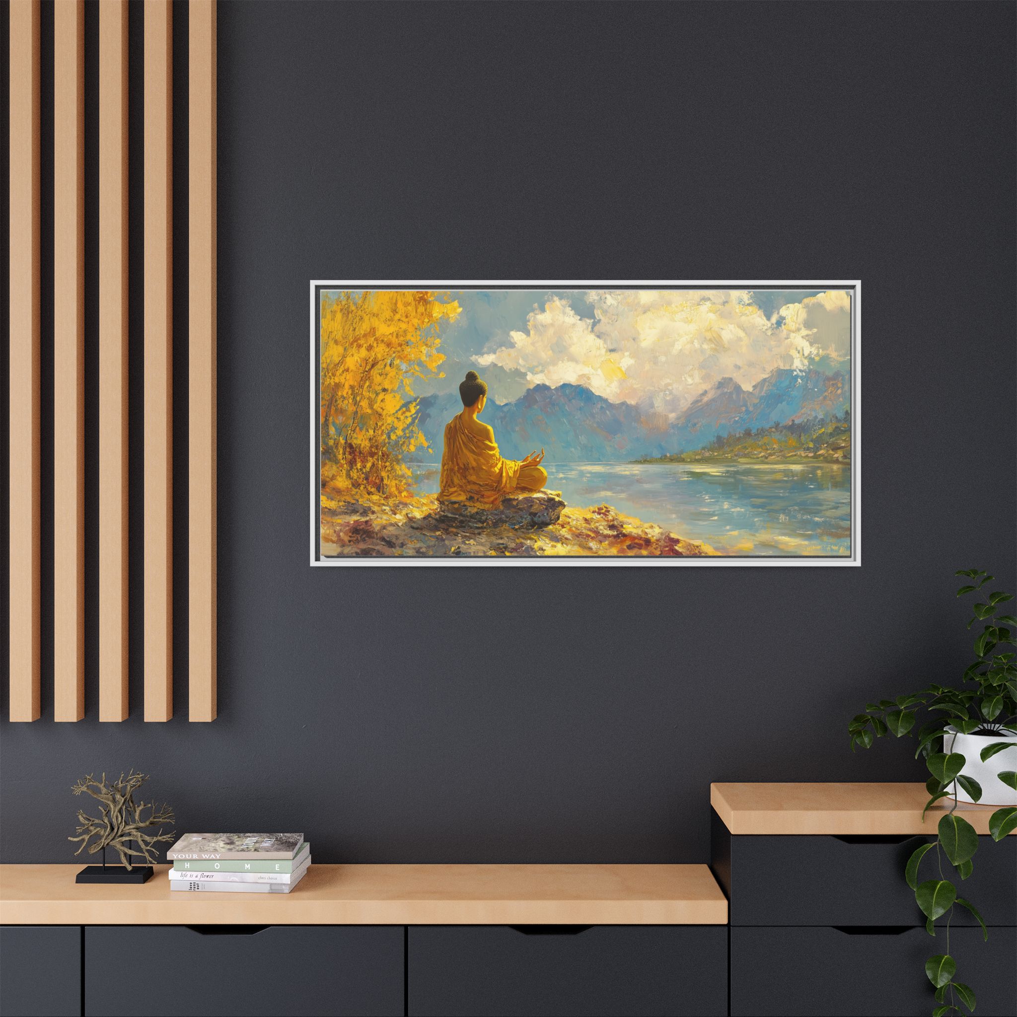 Buddha in Meditation - Image 4