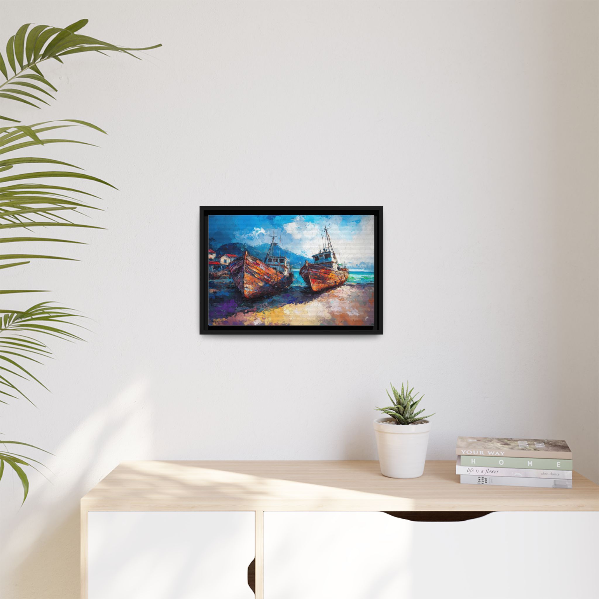 A Little Paint and We are Ready - Image 9