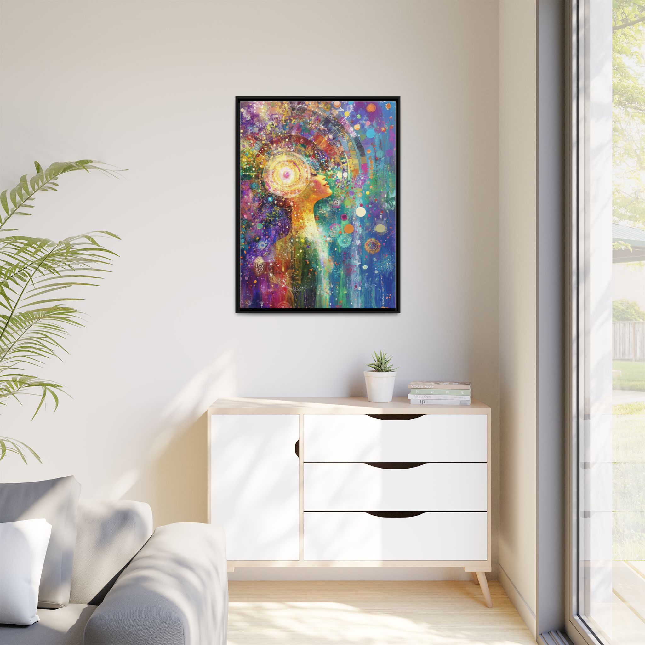 Transcendence Through Meditation - Image 2