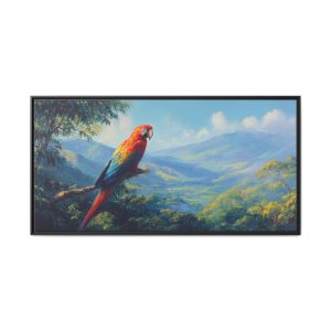 Wild Macaw