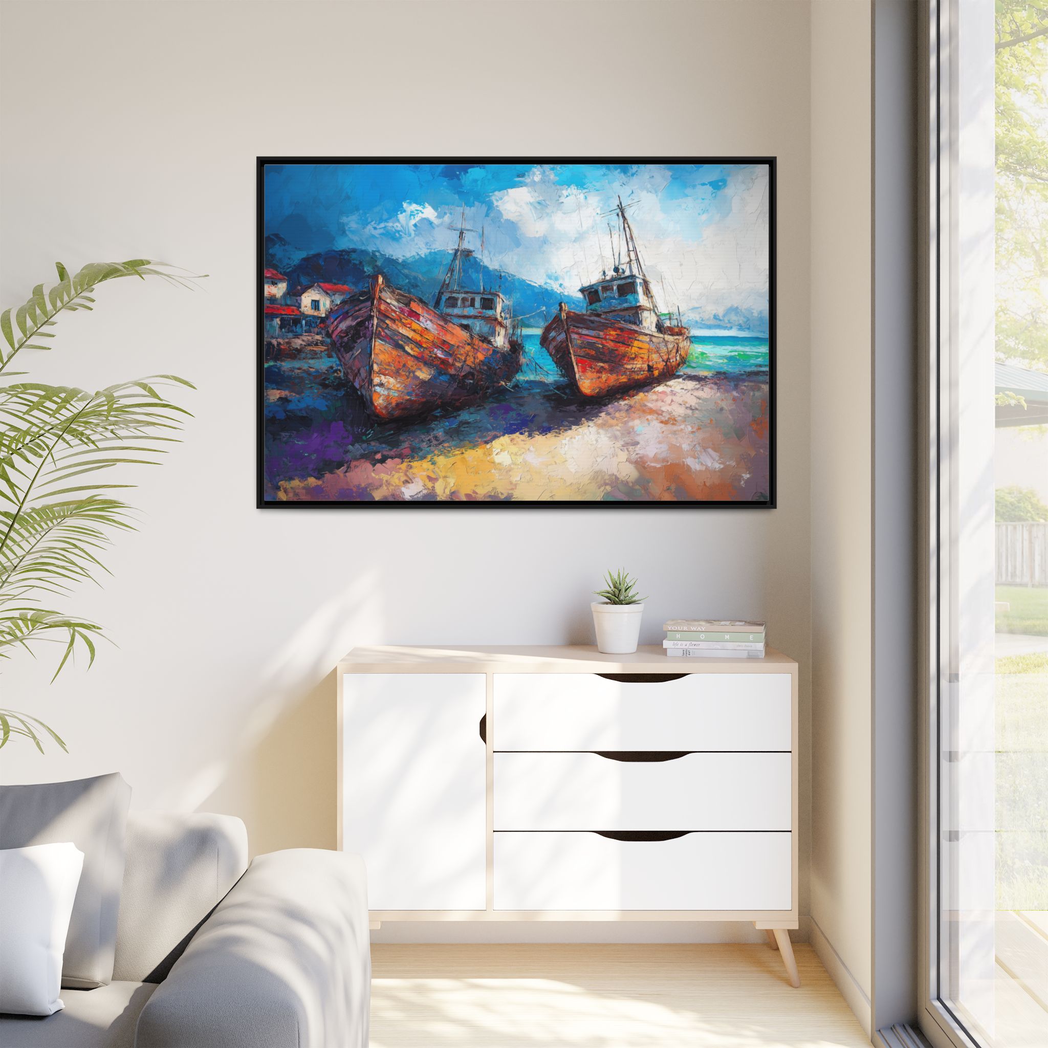 A Little Paint and We are Ready - Image 2