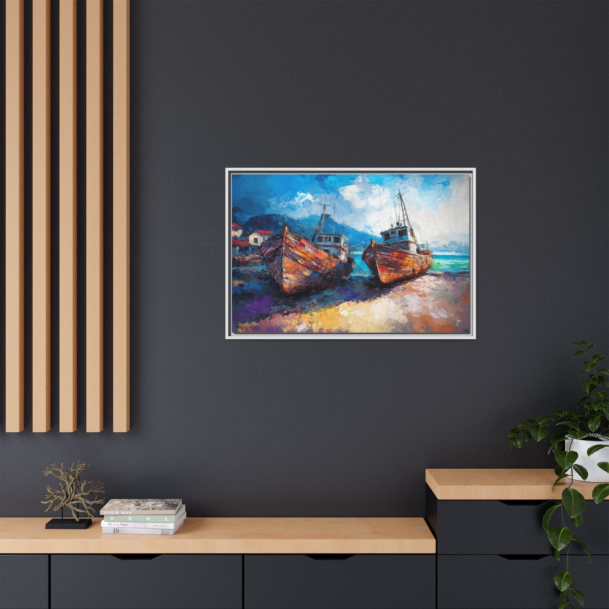 A Little Paint and We are Ready - Image 7