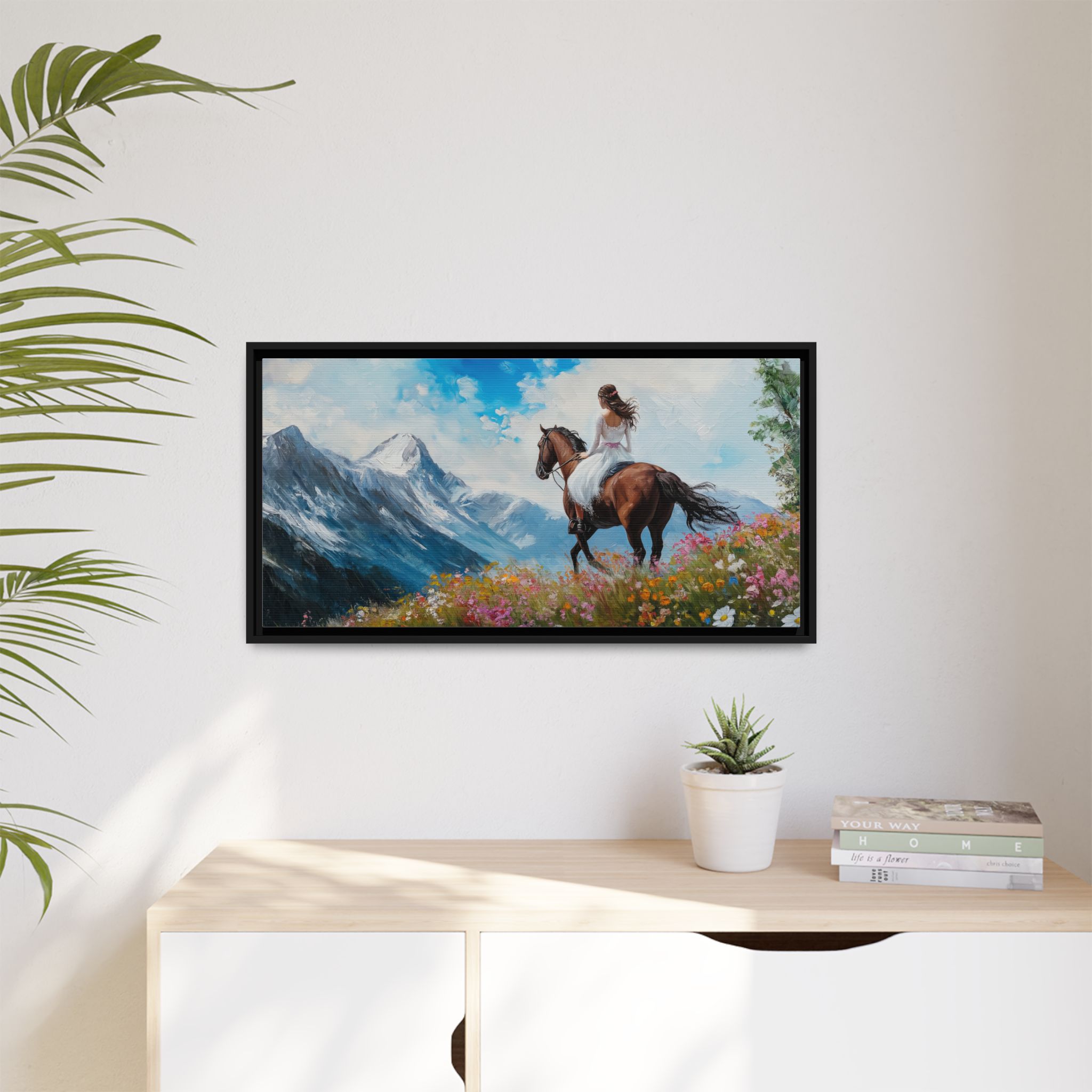 Raider in the Mountain - Image 6