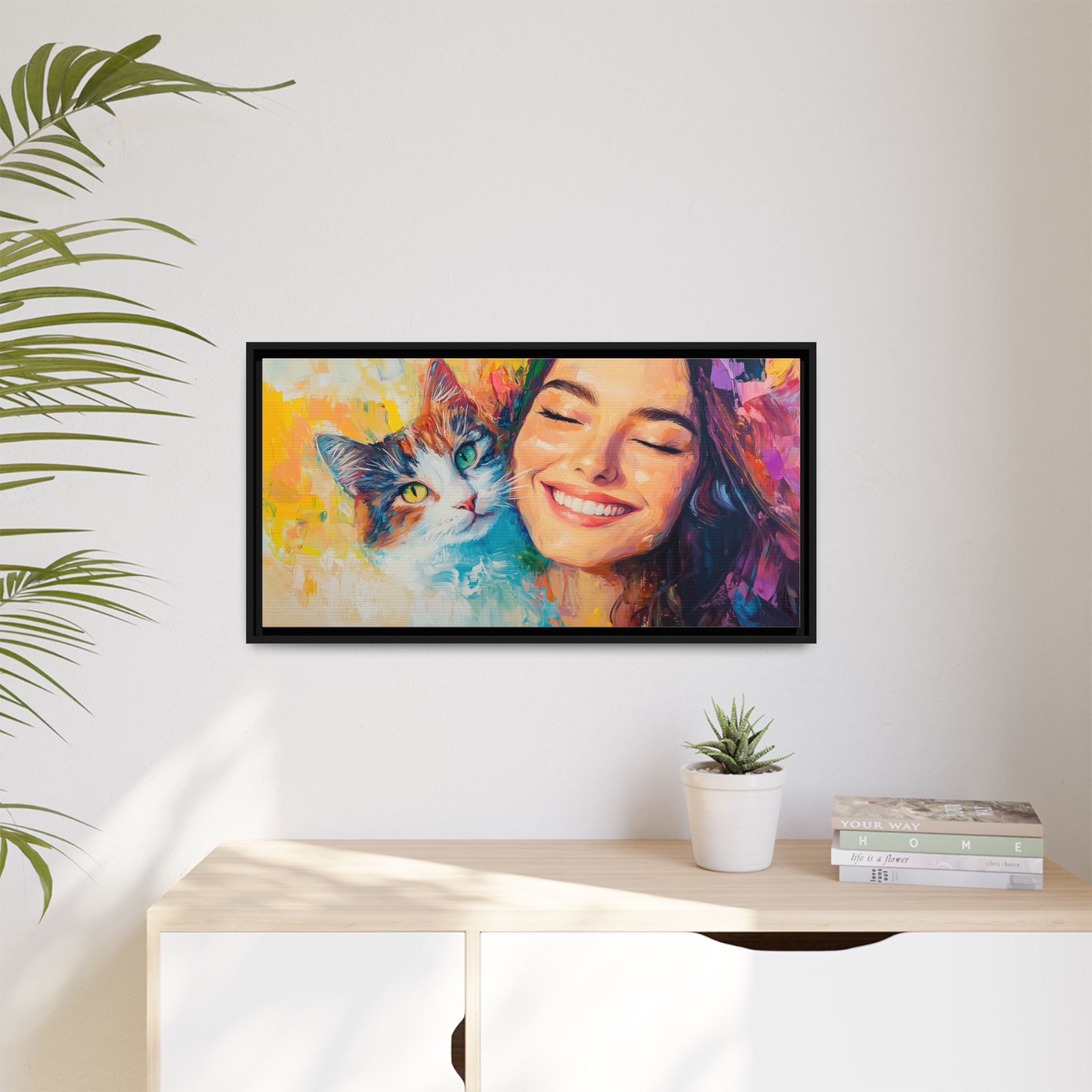 Satisfied Kitties - Image 6