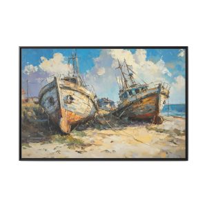 No More Fishing for Old Boats