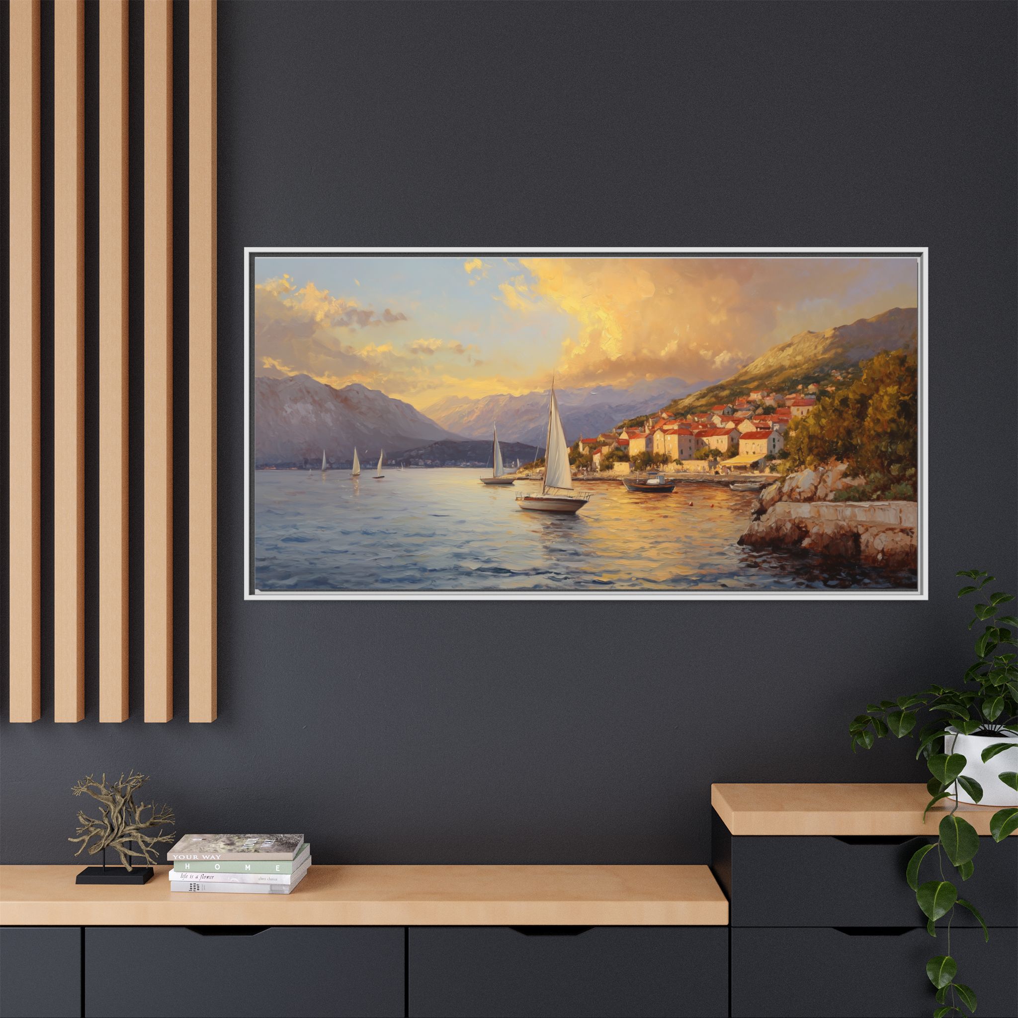 Beautiful Croatian Coast - Image 5