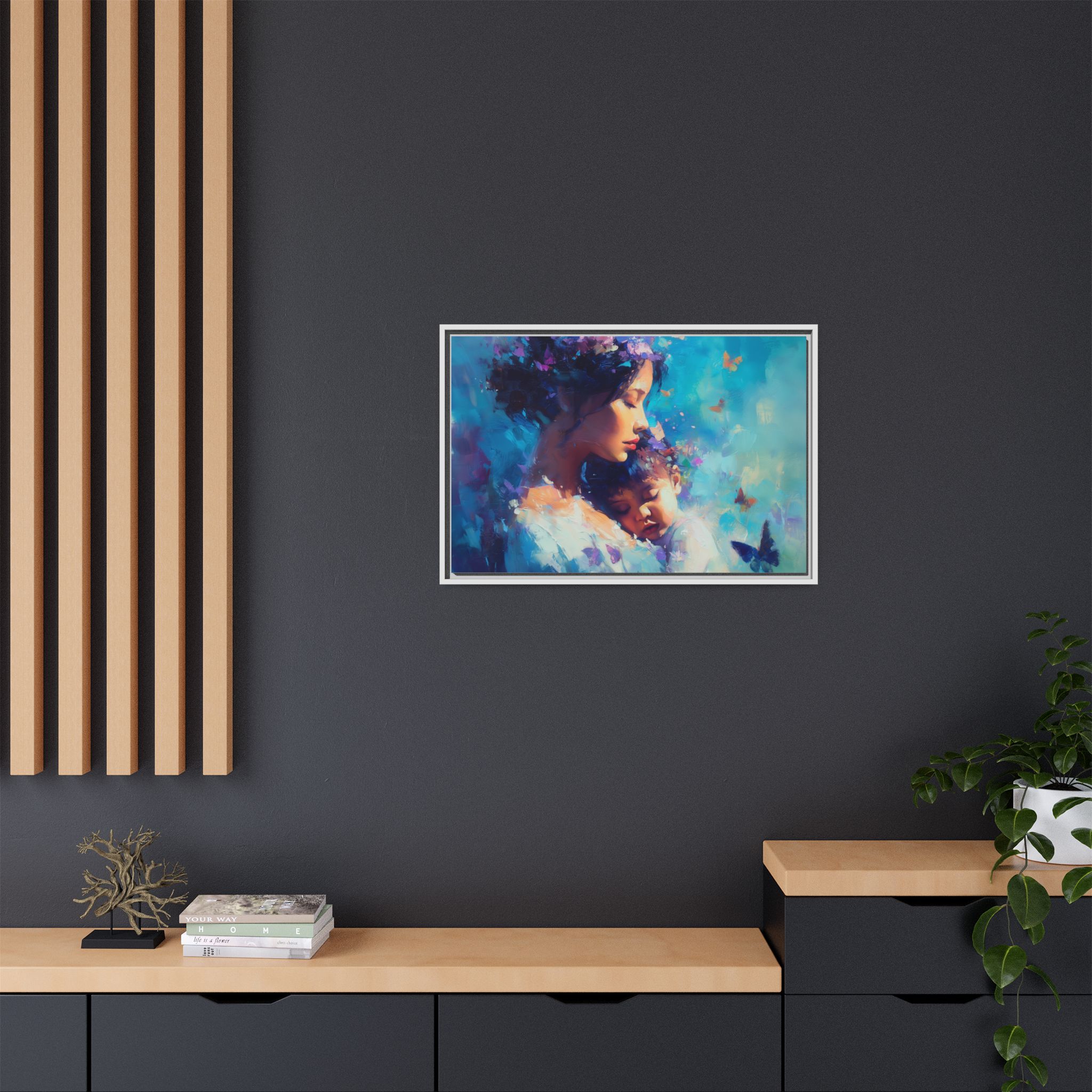 Mother and Child Showing Love and Trust - Image 5