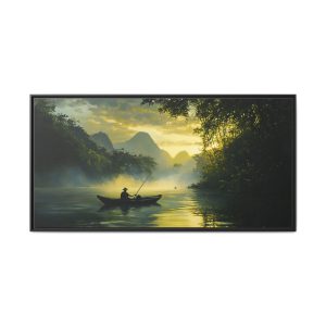 Early Morning Fishing