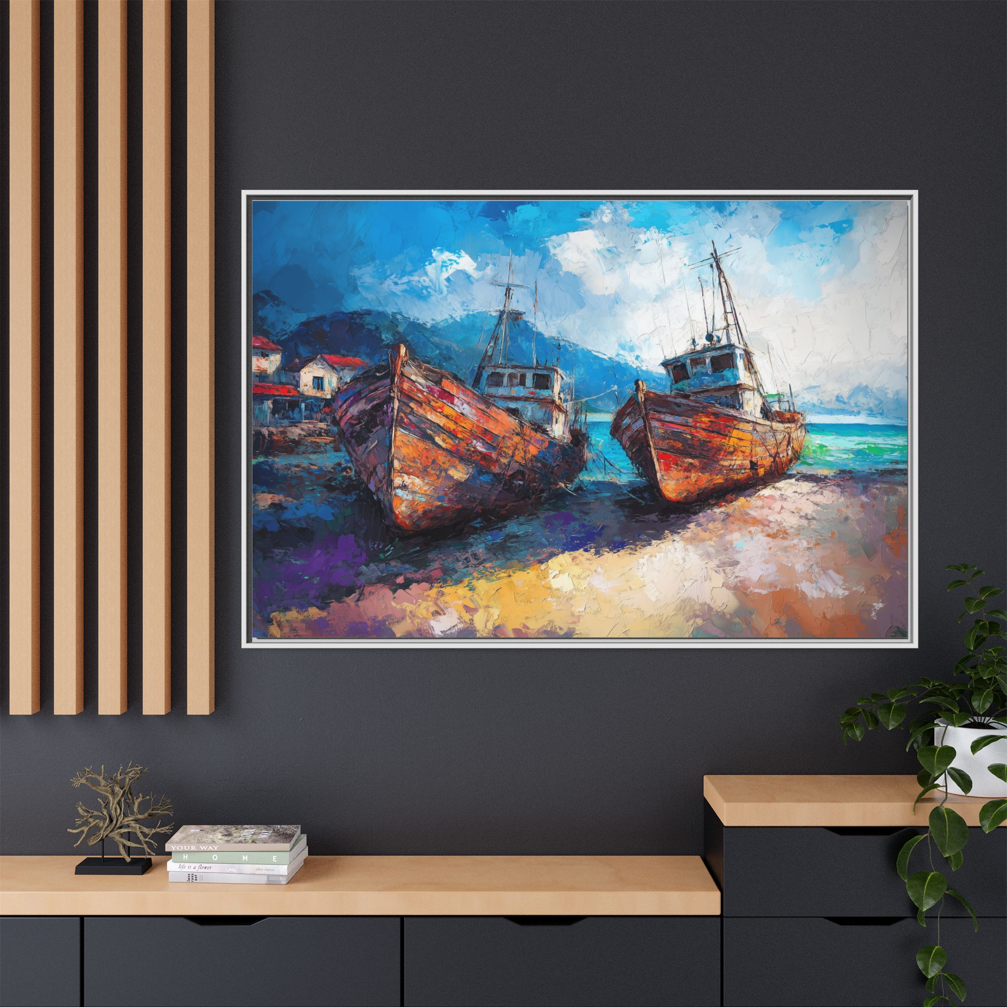 A Little Paint and We are Ready - Image 12