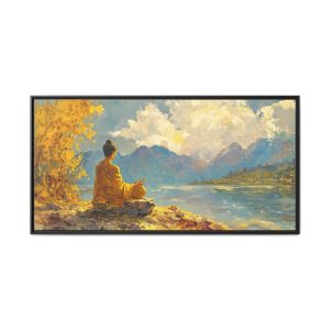 Buddha in Meditation