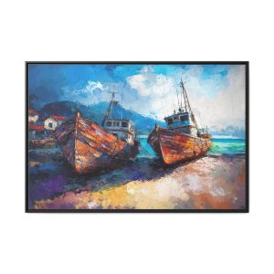 A Little Paint and We are Ready