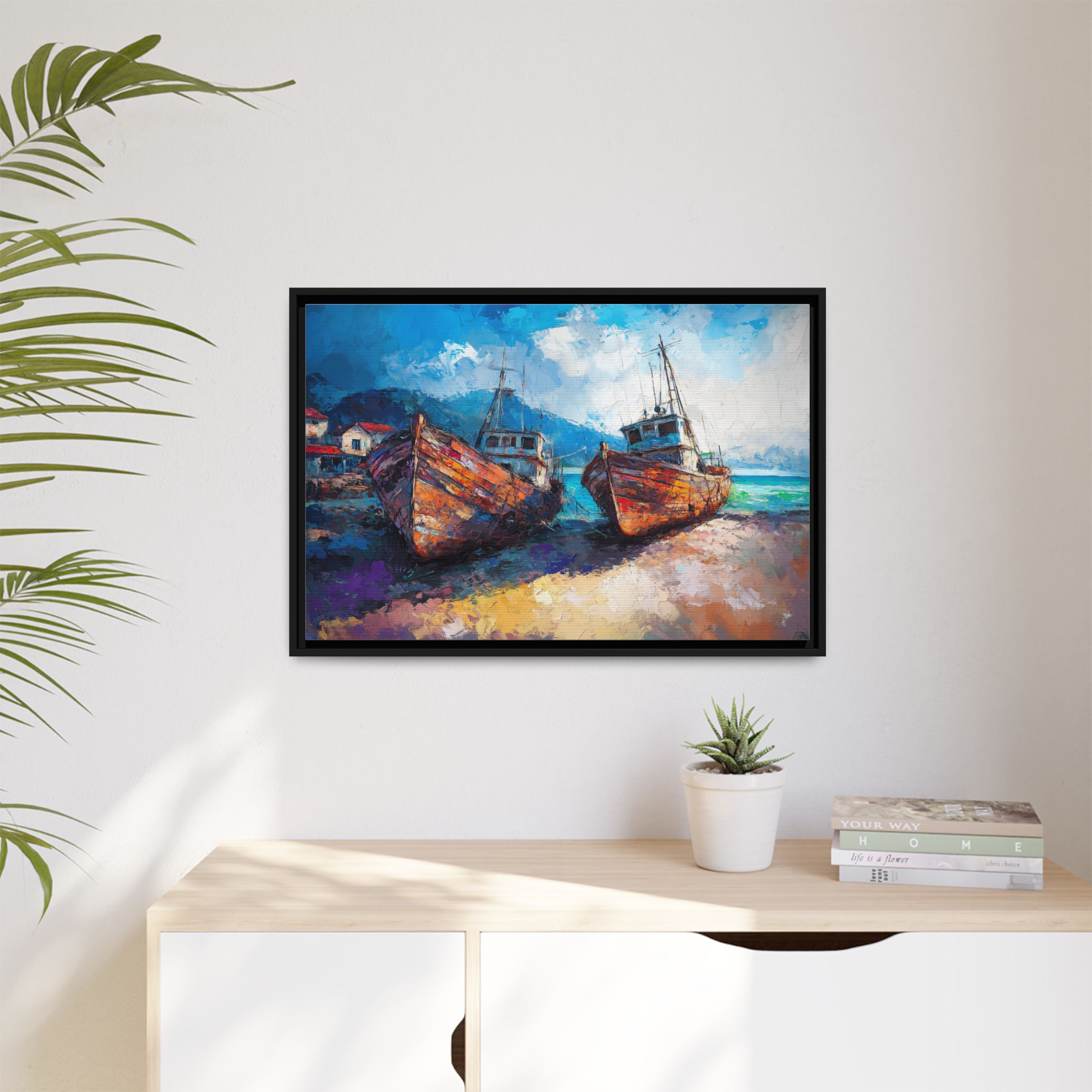 A Little Paint and We are Ready - Image 4