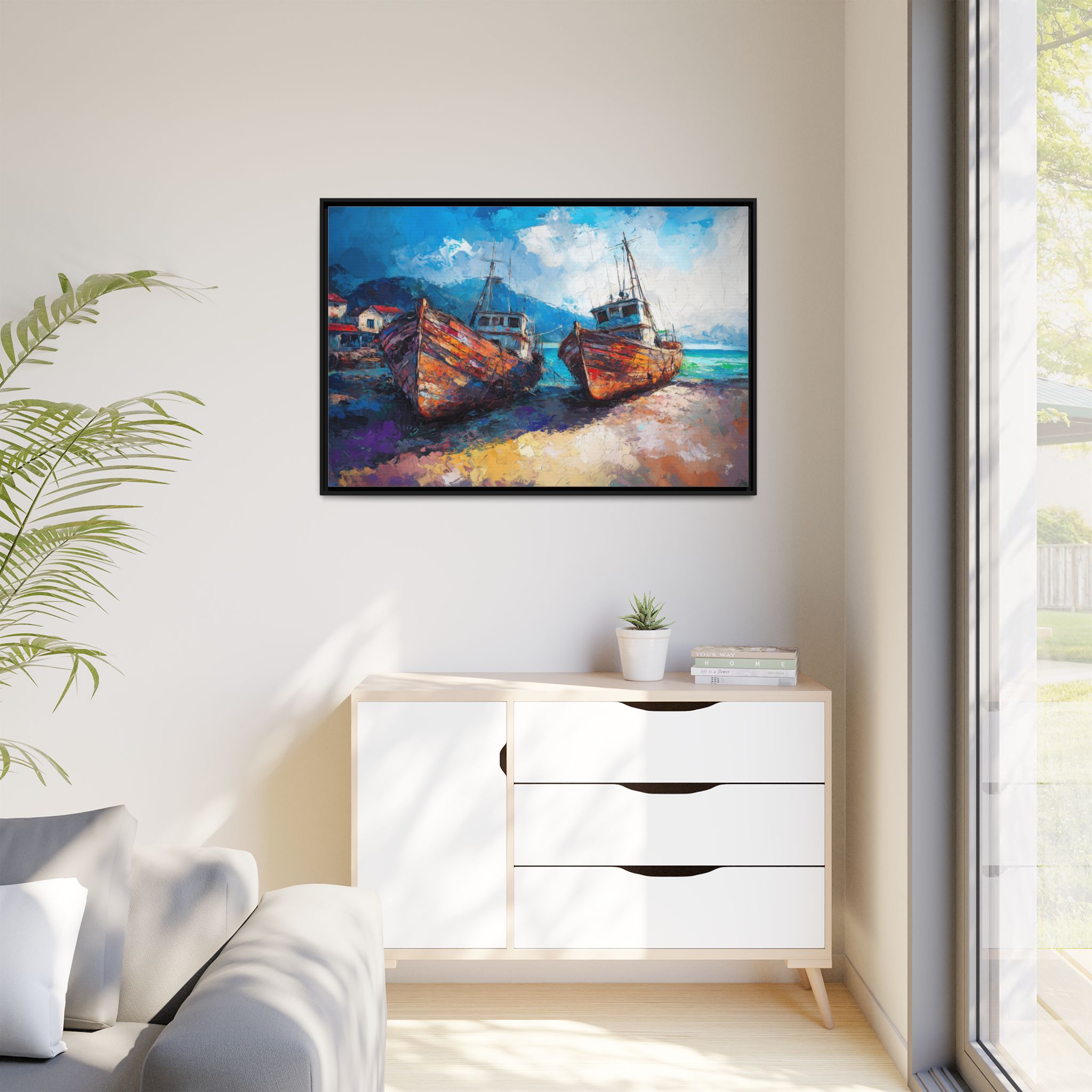 A Little Paint and We are Ready - Image 3