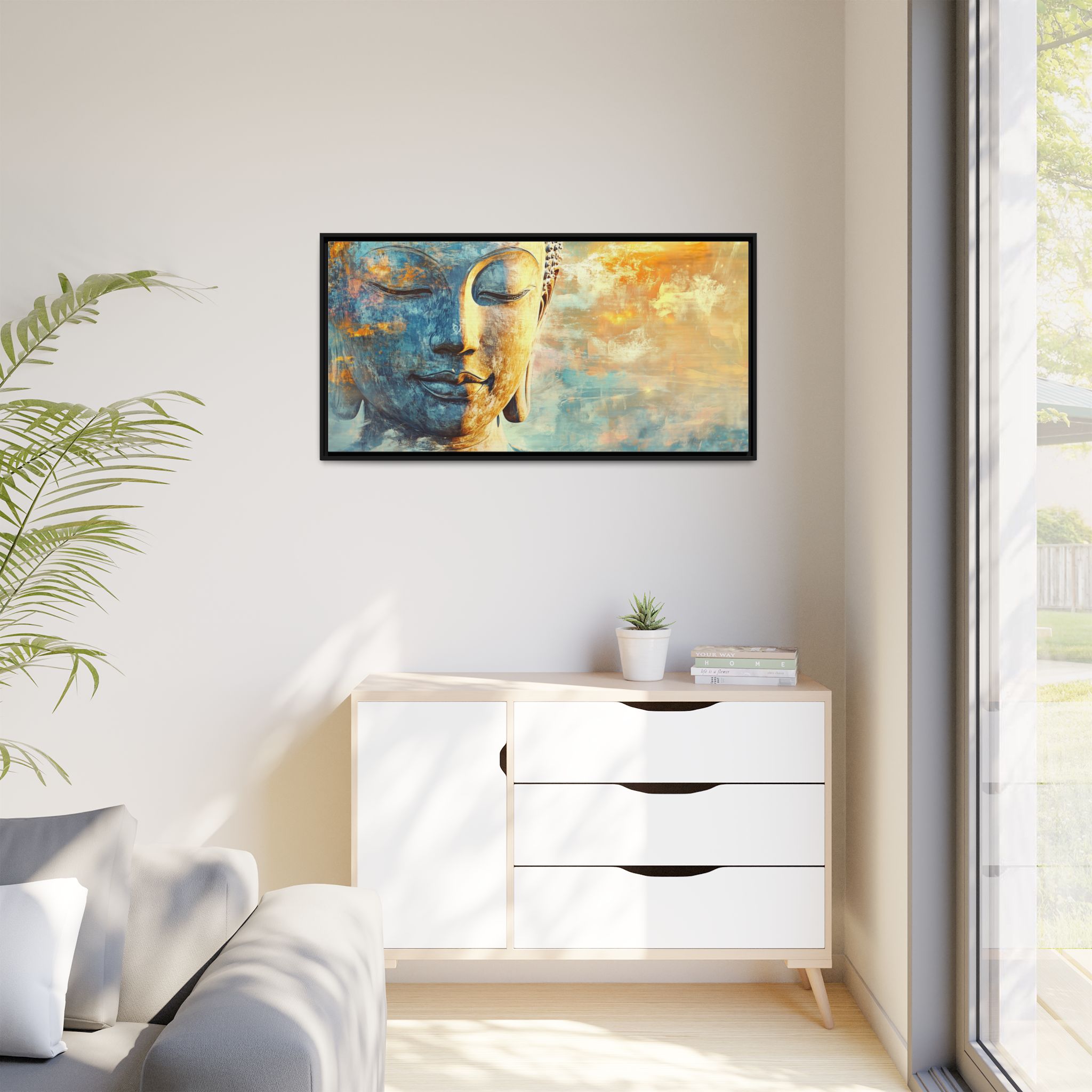 Buddha in Deep Meditation - Image 3