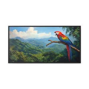 Macaw in Costa Rica