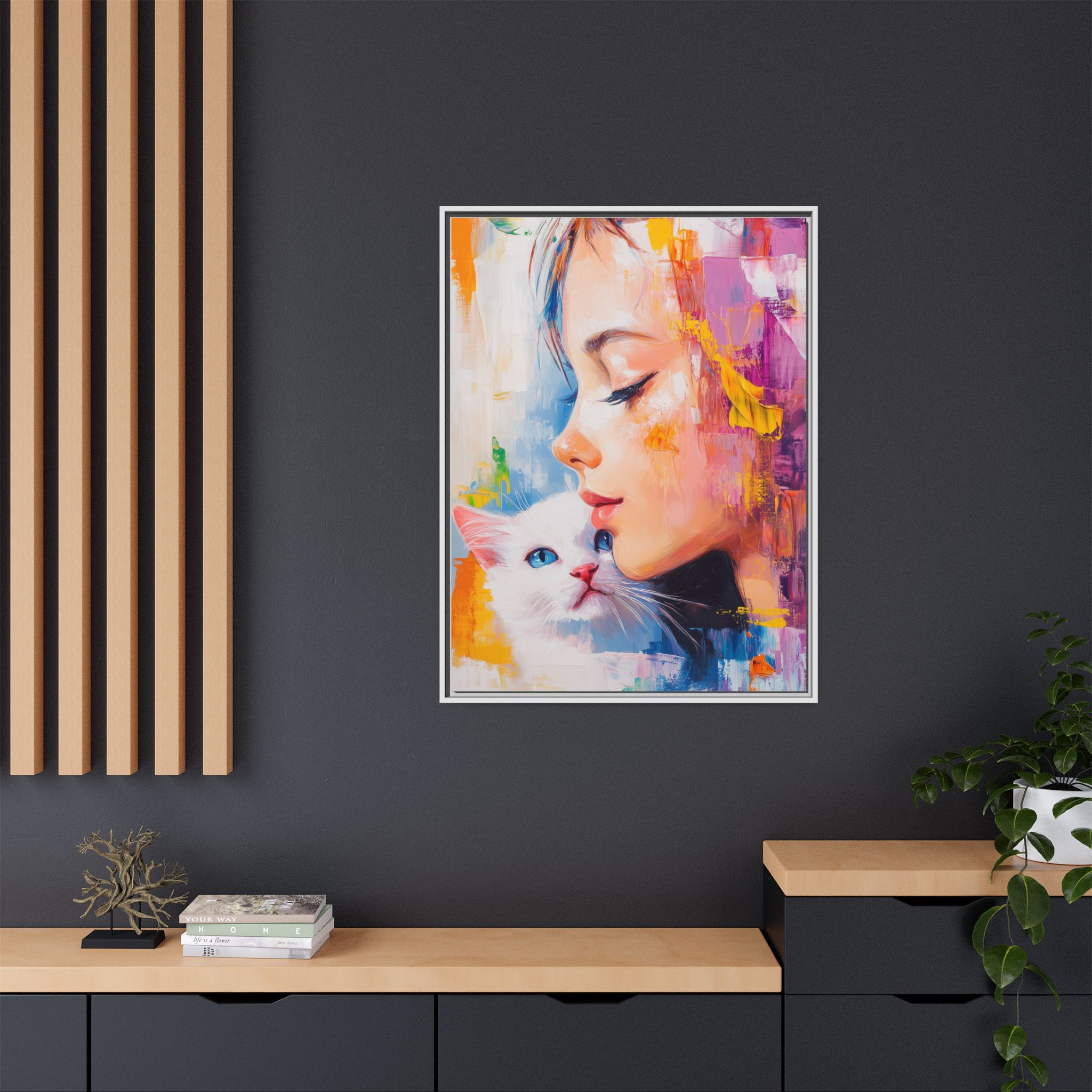 Little White Kitten - Image 7