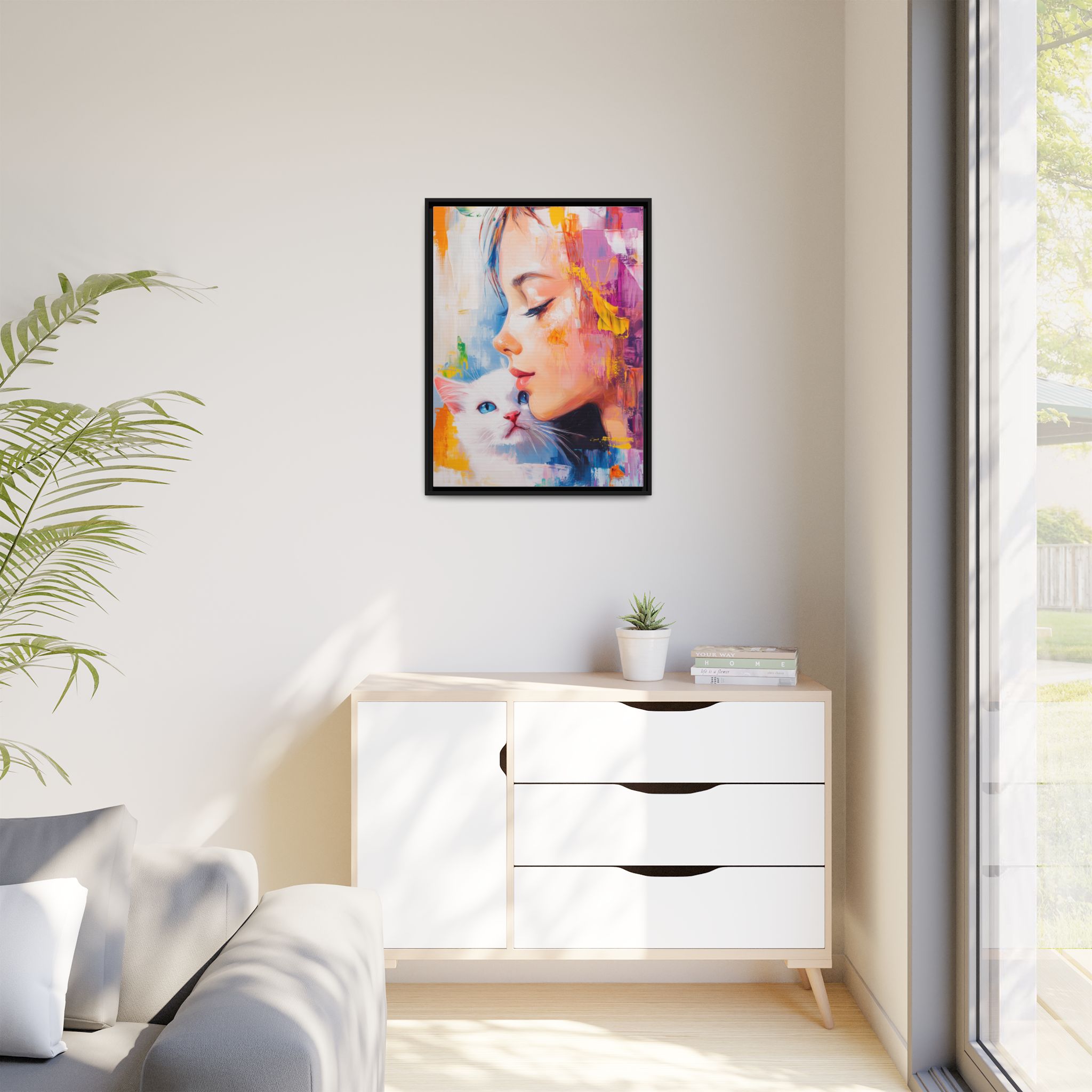 Little White Kitten - Image 4