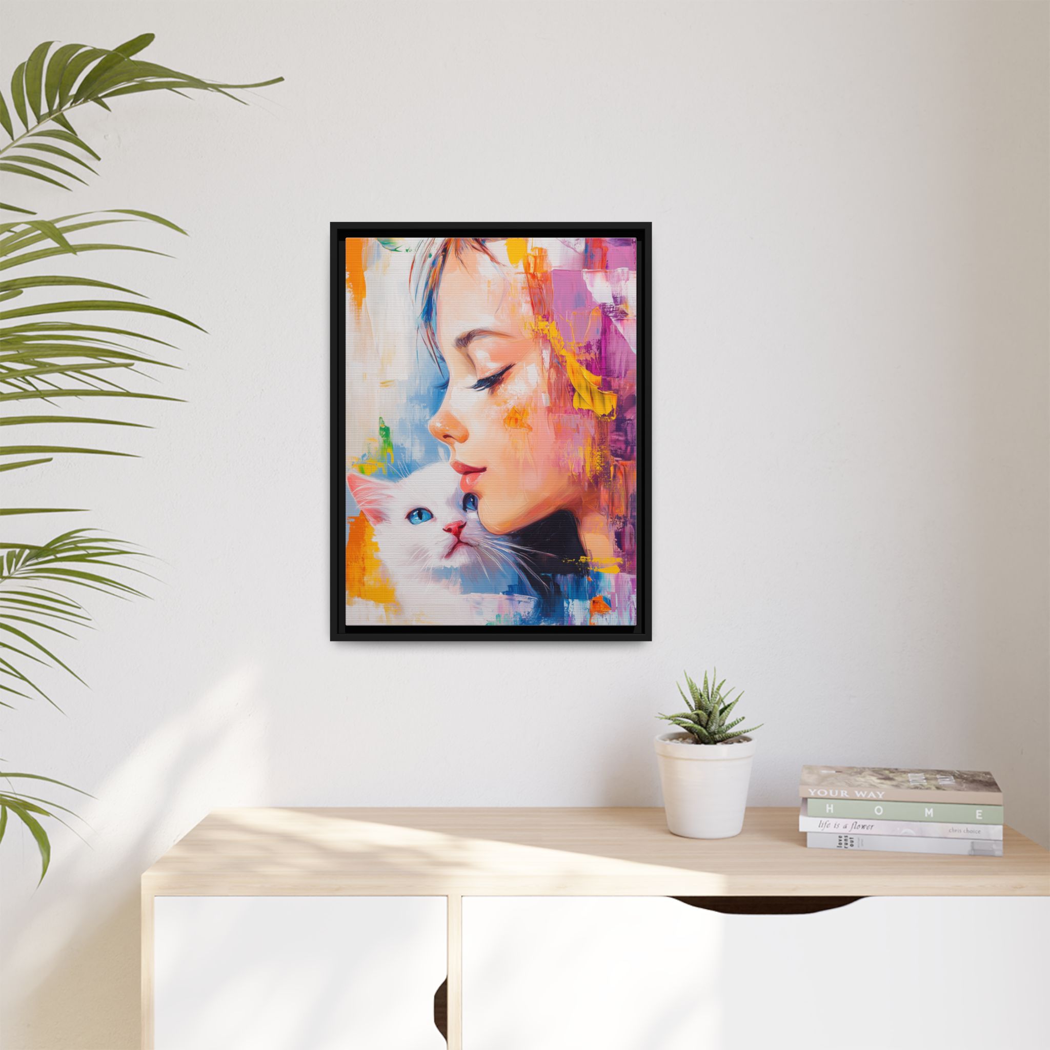 Little White Kitten - Image 3